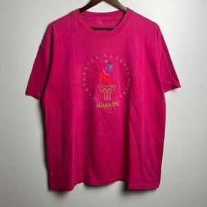 Vintage 1996 Atlanta Olympics Tee